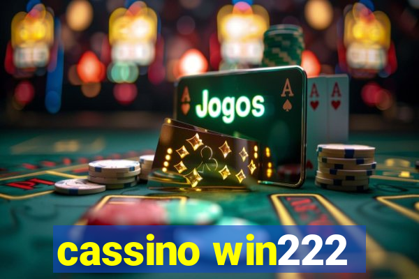 cassino win222